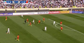 国足2018世界杯预选赛战平伊朗,02年世界杯国足对伊朗