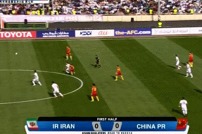 实力不济，输球正常，进步明显，支持里皮——中伊之战复盘