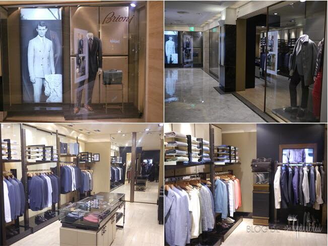 世界顶级男装品牌zilli,男装皮鞋世界十大品牌排行