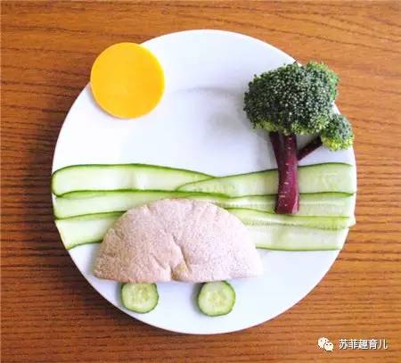 这样做，分分钟让娃爱上吃水果！