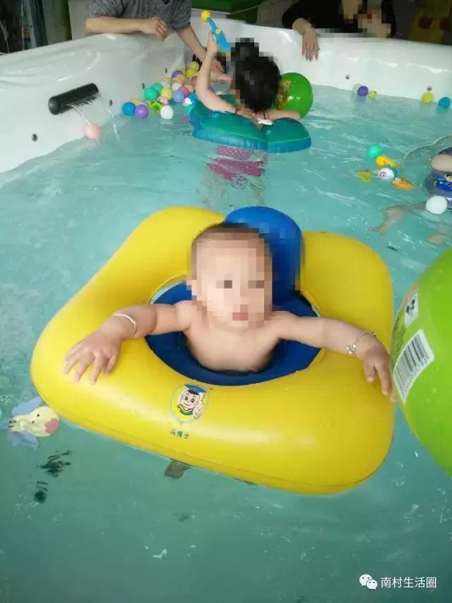 宝妈称带一岁娃游泳感染,小孩去游泳馆会感染什么病