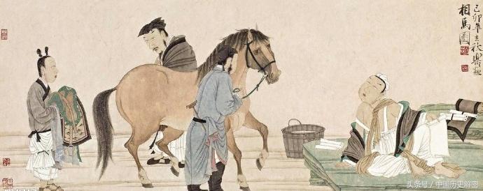 伯乐是怎样炼成的？古代欧亚相马术全在这里