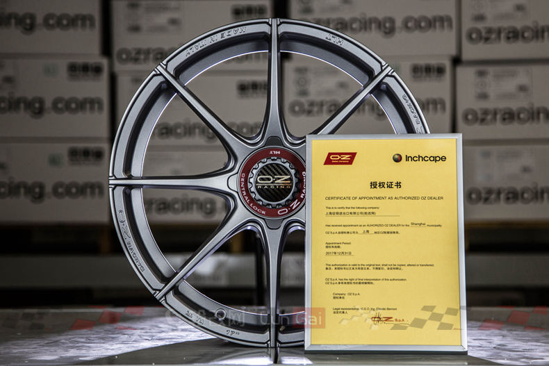 f1的设计,ozformulahlt轮毂怎么样