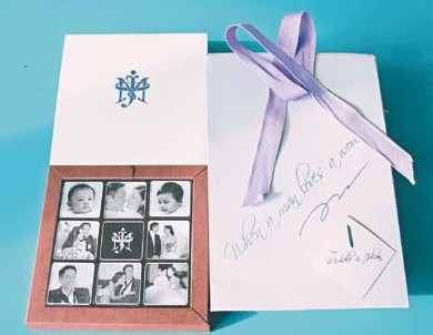 明星结婚证件照哪个最好,高圆圆参加林心如婚礼