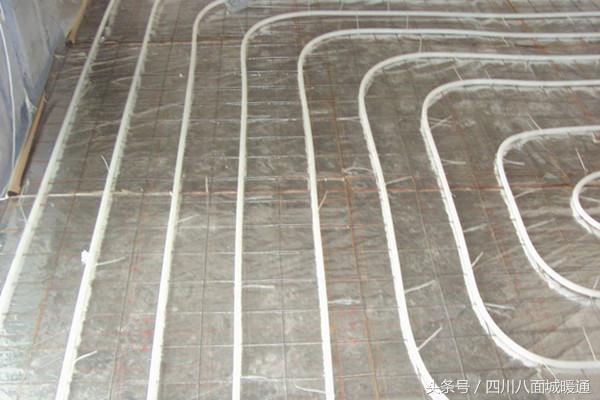 成都带地暖中央空调的房子,成都精装房带新风地暖中央空调