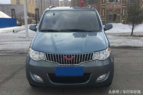毁三观！二手五菱宏光比奔驰C还保值