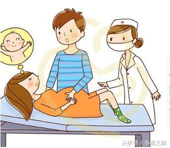 顺产也要挨一刀,顺产侧切一刀缝几针