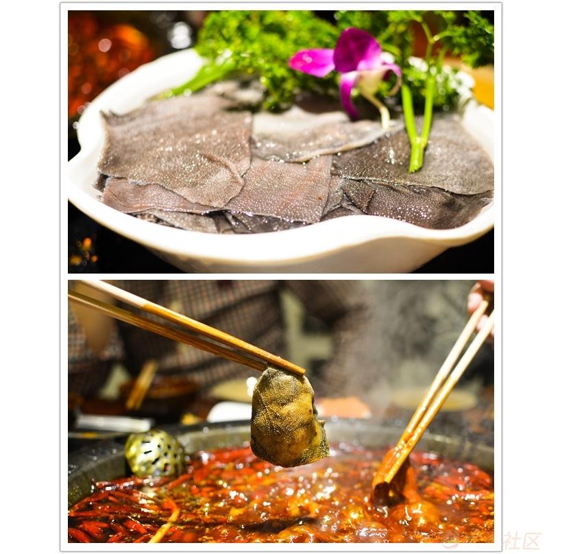 纯净水清汤火锅,纯净水传统锅底