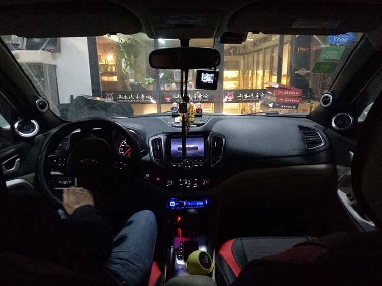 奇瑞汽车瑞虎9音响改装,连云港奇瑞瑞虎音响改装