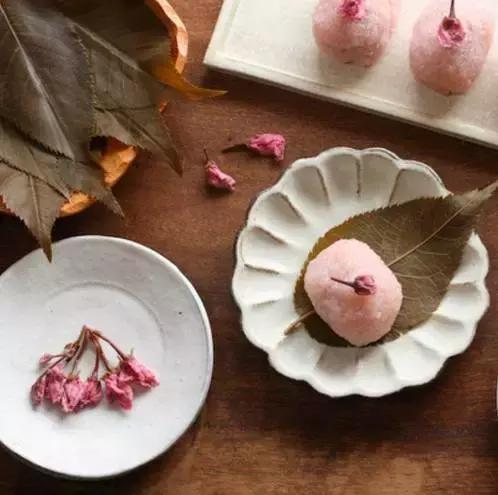 樱花美食有哪些,樱花美食让你眼前一亮