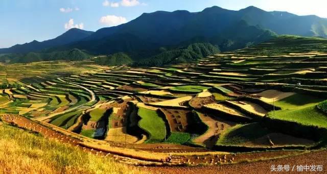 榆中有什么好风景,榆中美景最好的地方