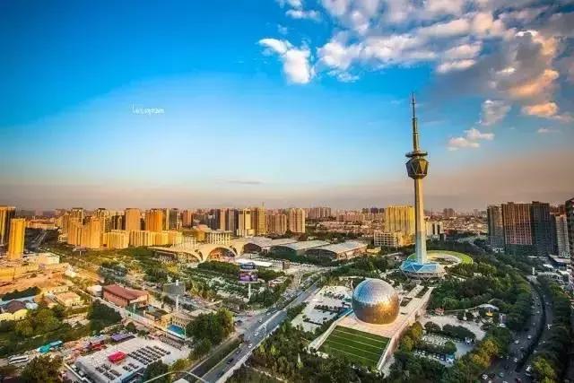 华润集团与高新园区,华润在西安会展中心的项目情况