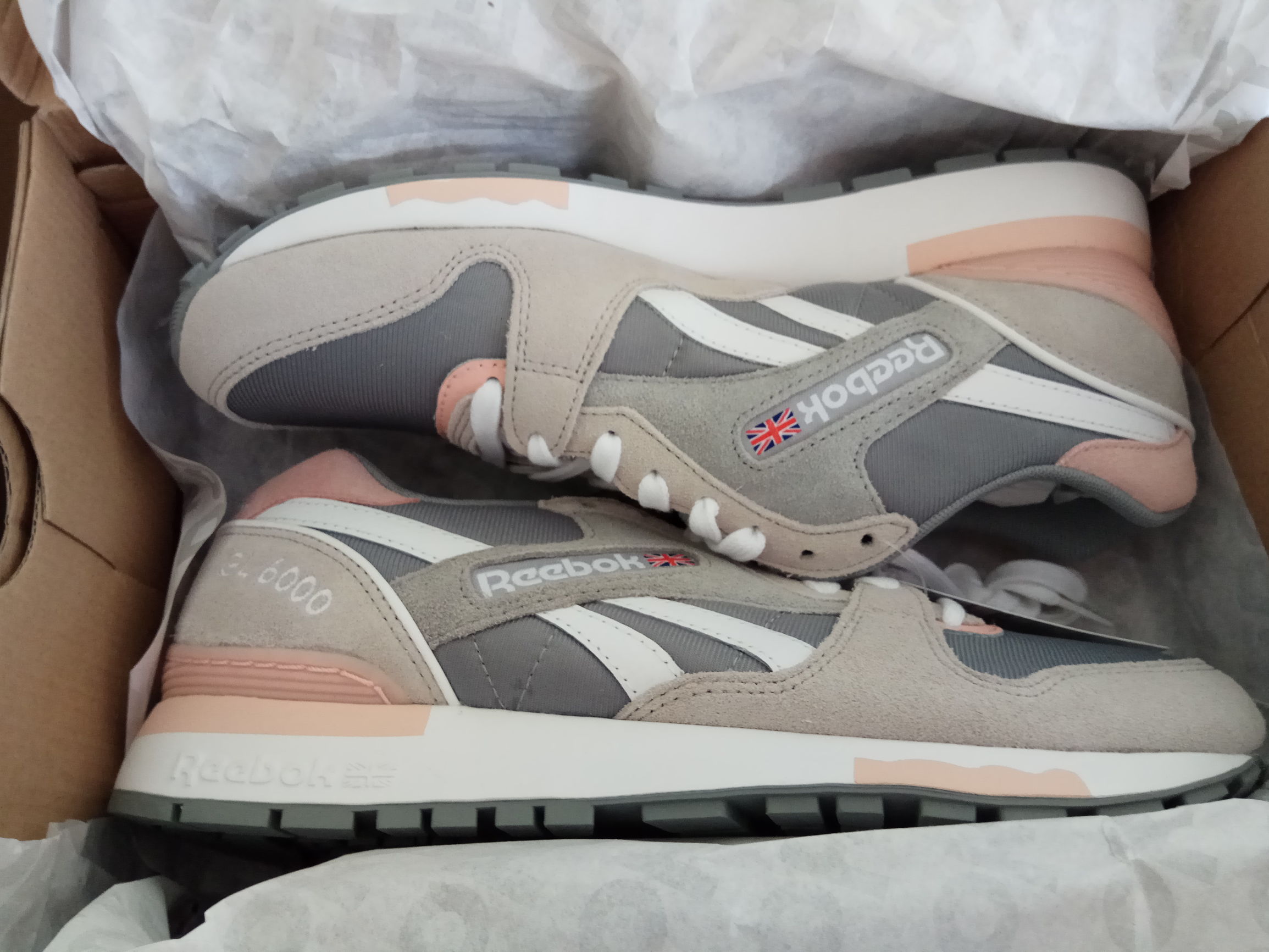 reebokgl6000,reebok最新跑鞋