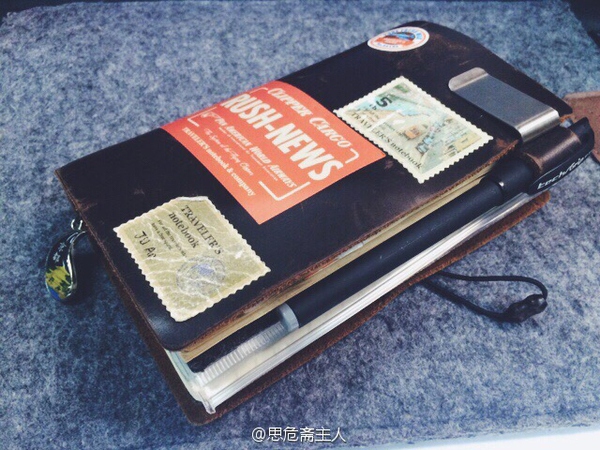 旅行手账初学教程,旅行手账完全指南