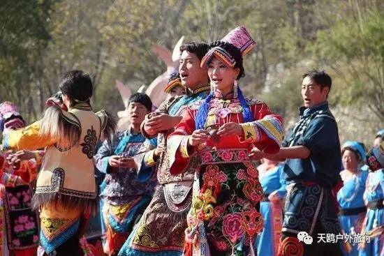 去西藏的魅力有多强,西藏美丽的藏族