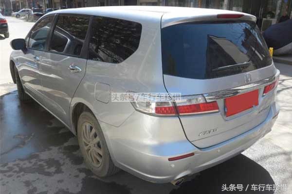 16年奥德赛3.5二手价格,奥德赛2022款悬架改成独立