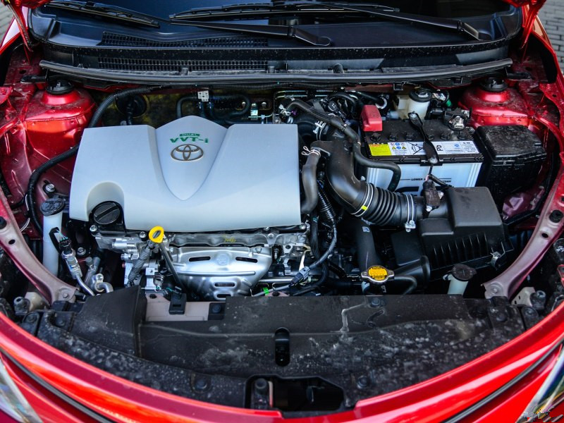 朴实居家——威驰