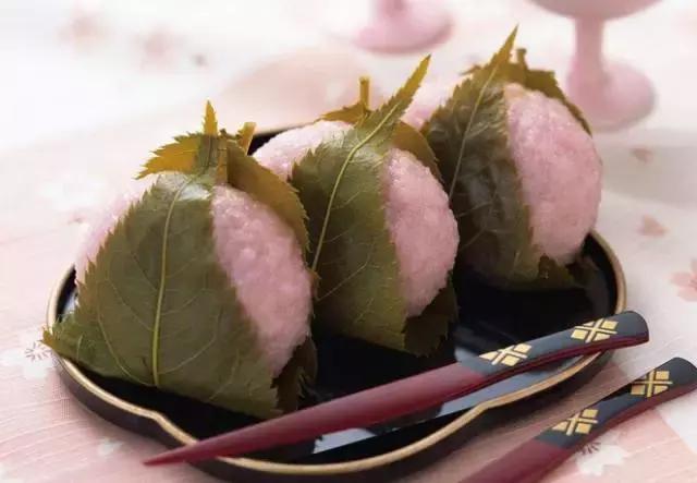 樱花美食有哪些,樱花美食让你眼前一亮