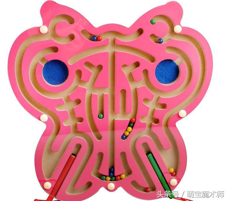 儿童智能动手玩具提高智力,儿童智力玩具3-6岁智力开发