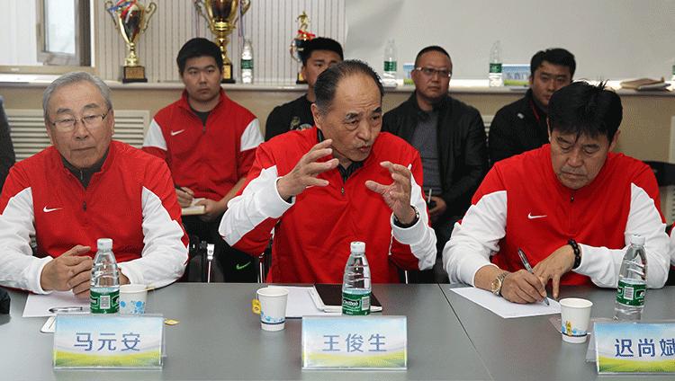 中国足球集训未来之星,中国足球青训未来之星