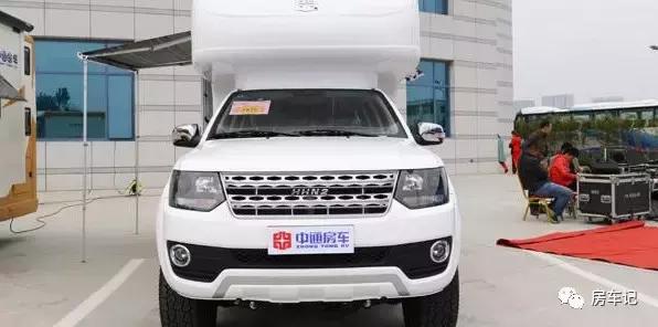 皮卡房车最新车型,口碑最好的国产单排皮卡升顶房车