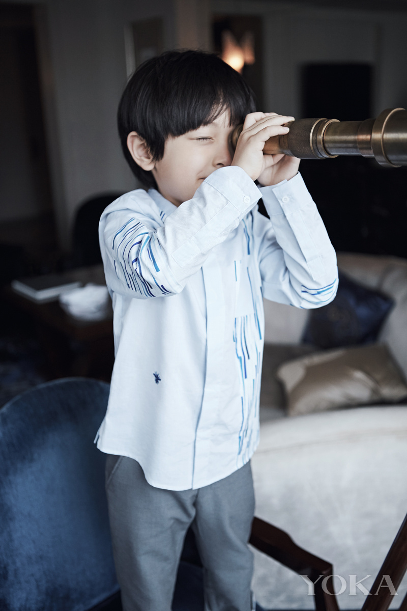 小亮仔安吉考拉,小亮仔泰国