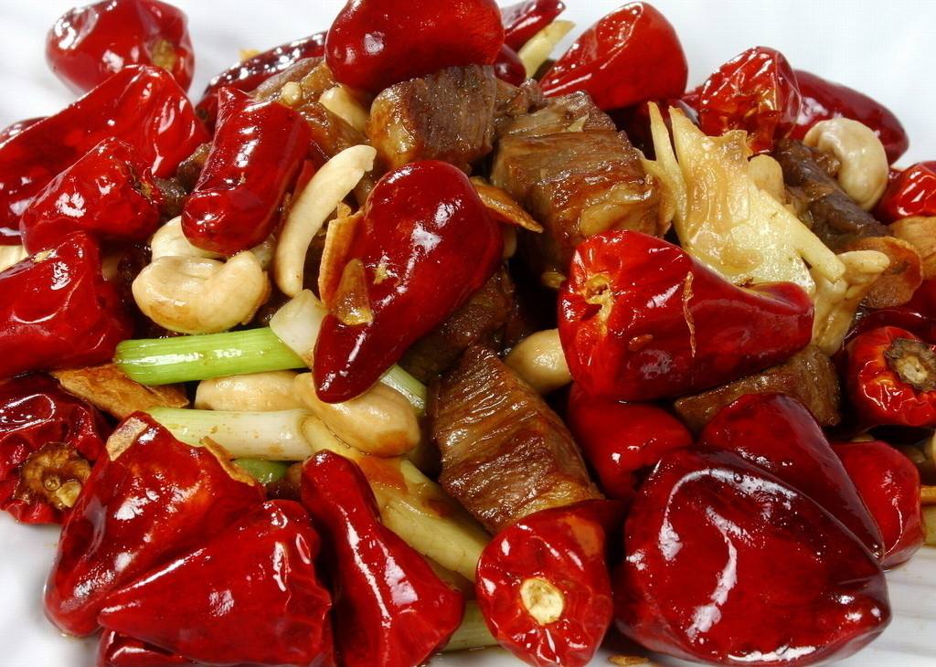 中国按地域划分菜系分为几大菜系,中国有几大菜系哪个菜系最难学