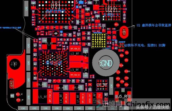 车充导致手机主板被烧,车充把苹果手机充坏了