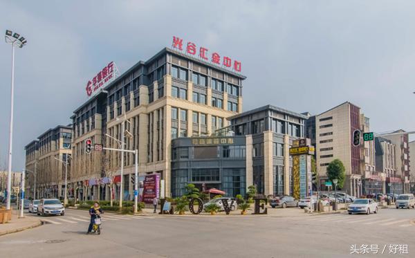 武汉十大商务楼排名,武汉三阳路新长江国际写字楼