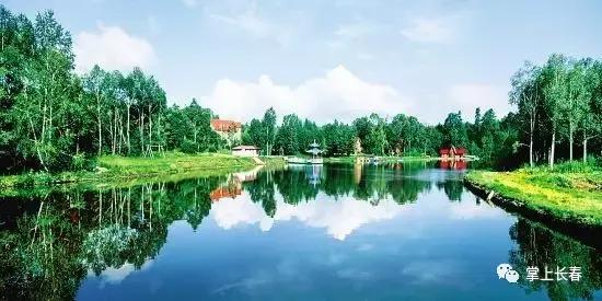 南湖风雨四亭换新装，净月潭索滑道开放，清明节假期约起？