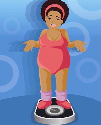 抽脂减肥解决上臂肥胖的烦恼,腹部肥胖很厚不做抽脂可以减掉吗