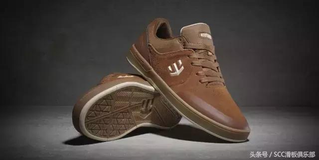 经典的滑板鞋,完美的碳板跑鞋