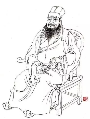 第一位写书法的人,第1位以文学创作闻名的文人是谁