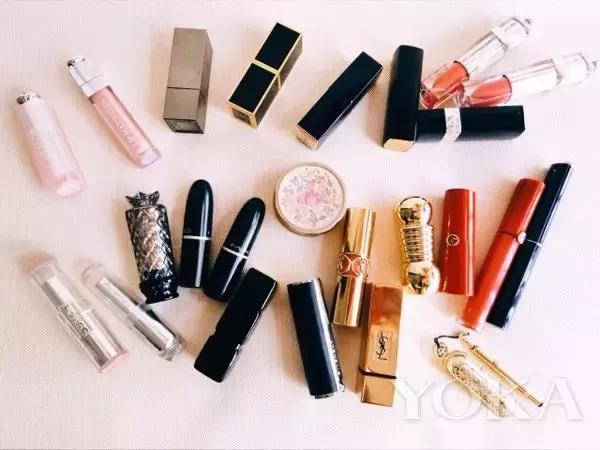 必买的10支口红有哪些,永远买不完的口红