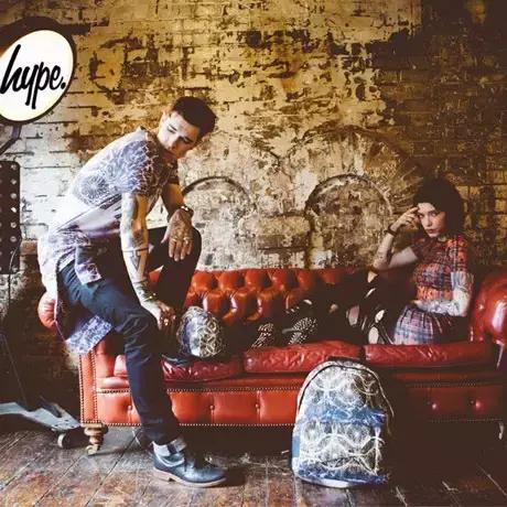 双肩包夏季穿搭,小众高级感双肩包防雨