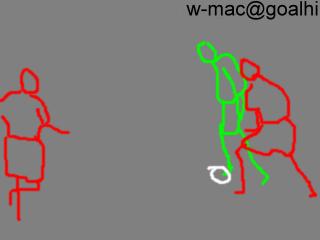 别人说足球是一项运动他们说足球是一种艺术