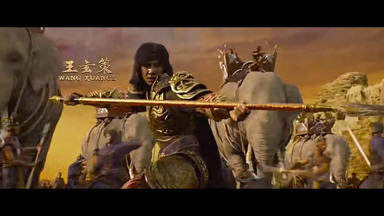 成龙为博美女芳心，耍宝累得眼冒金星