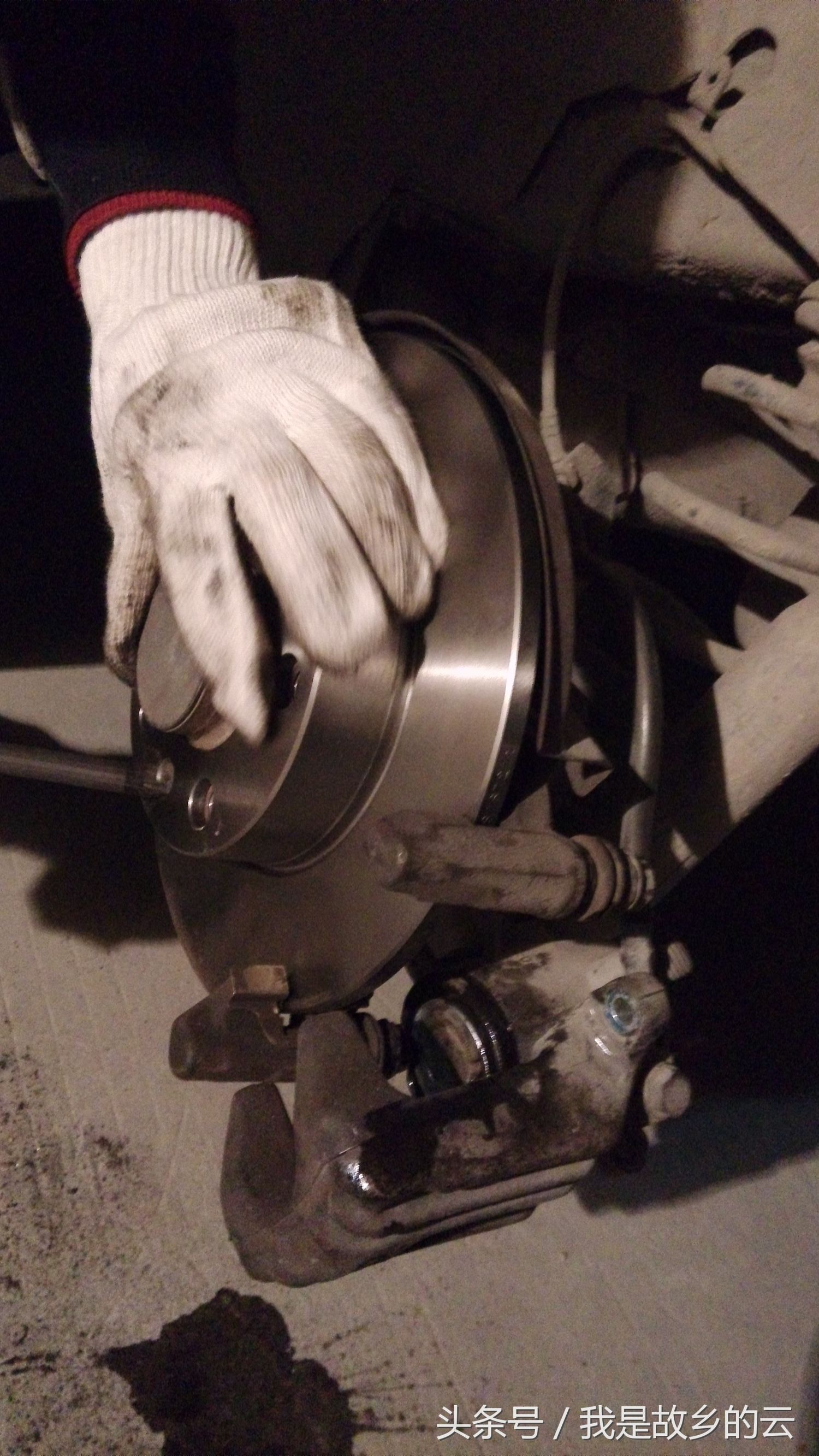 宝来十万公里更换刹车盘吗,大众宝来7万公里换刹车盘吗