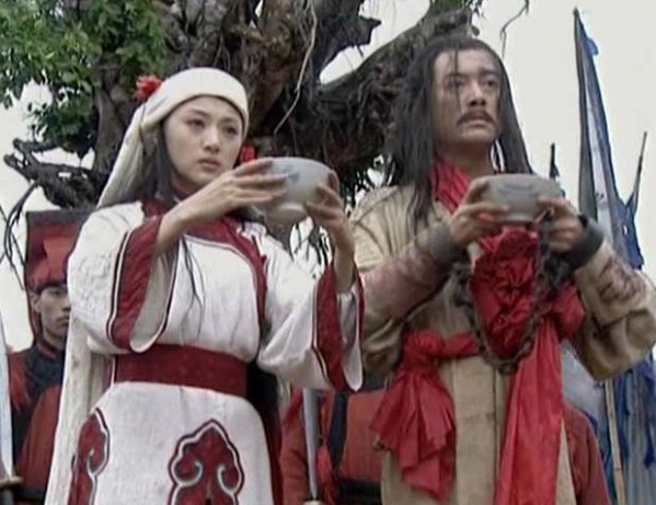 太平天国灭亡之际，女兵却愈加英勇，原因是清军对女俘虏肆意*辱侮**