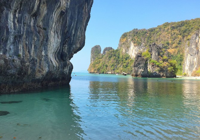 阳光沙滩海浪旅行日记,普吉甲米跟团游游记