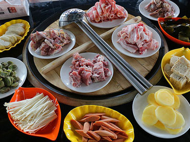 心灵休憩的驿站，老班长大锅台