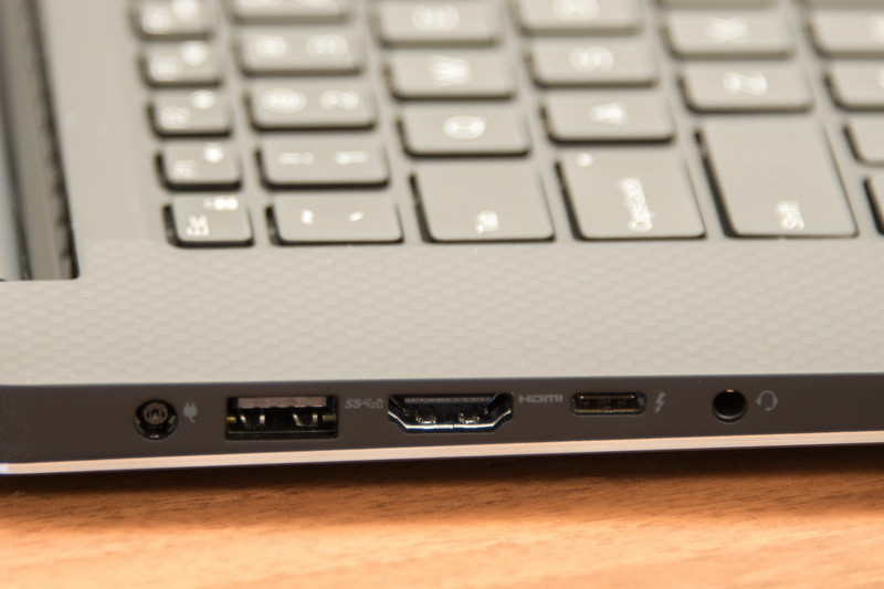 戴尔precision5520打游戏咋样,戴尔precision5520各种接口说明