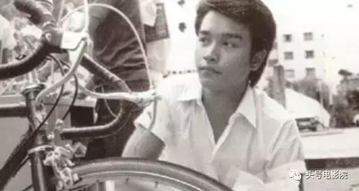 张国荣早年拍的电影,张国荣37年前电影