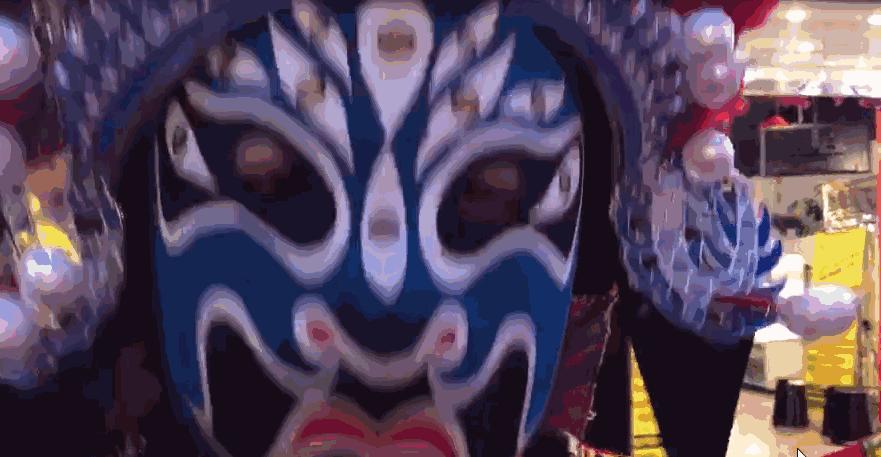 春熙路川剧变脸表演哪家最好,春熙路哪里吃火锅可以看川剧变脸