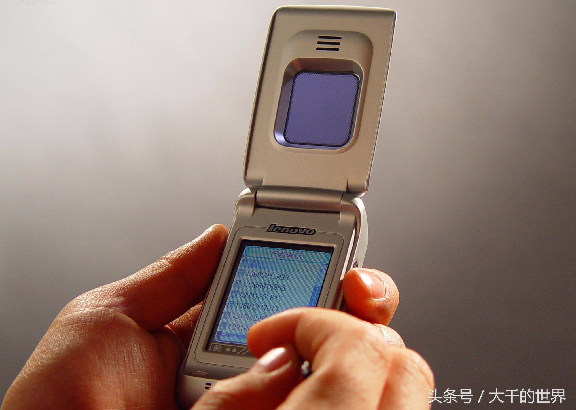 各大手机巅峰之作,那些经典的手机型号你有用过几个