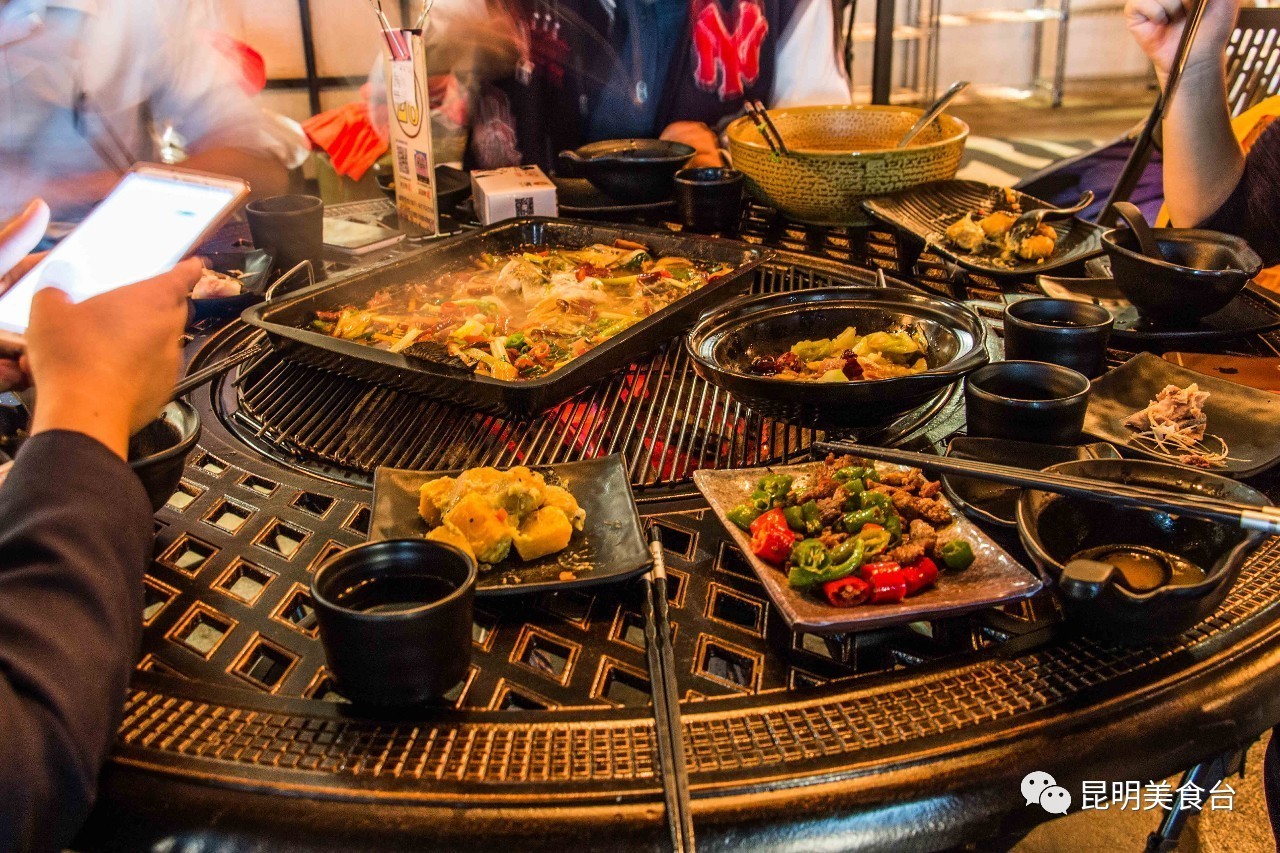 昆明最适合约会的餐厅团购,昆明11个极度浪漫的约会餐厅