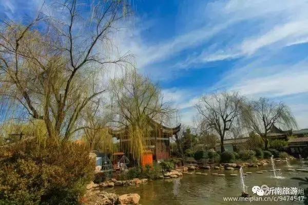 山东沂南秋日花海醉游人,沂南周边看梨花景点