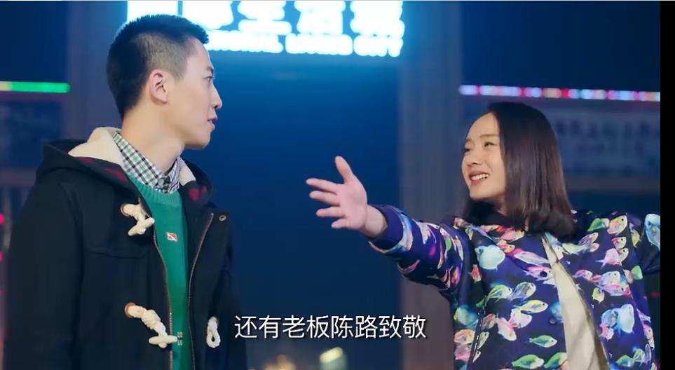 有一个让你感受到被爱的女朋友,有一个无条件信任我的女孩