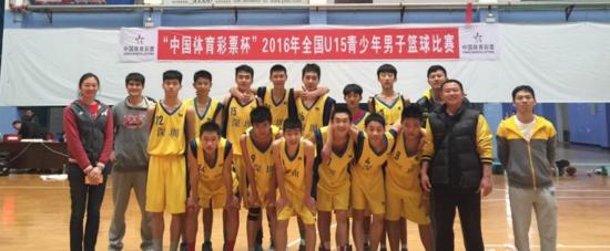 李楠爱子统治冠军赛！中锋身高前锋技术这个姚明接班人最靠谱