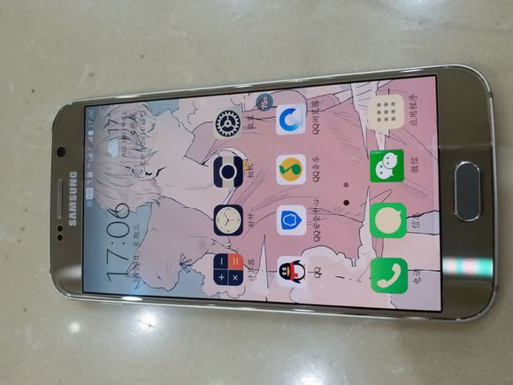 三星s6手机是曲面屏吗,三星s62024年使用